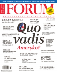 Forum nr 23/2020 - Opracowanie zbiorowe - eprasa