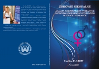 Zdrowie seksualne. Analiza porównawcza wybranych aspaktów seksualności studentów w Polsce i we Francji - Ewelina Flatow - ebook