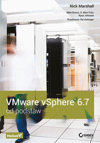 VMware vSphere 6.7 od podstaw - Nick Marshall - ebook