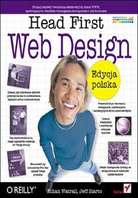 Head First Web Design. Edycja polska - Ethan Watrall - ebook