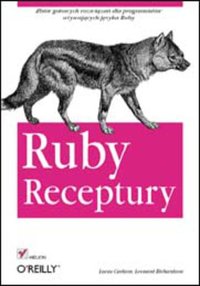Ruby. Receptury - Lucas Carlson - ebook