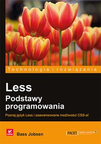 Less. Podstawy programowania - Bass Jobsen - ebook