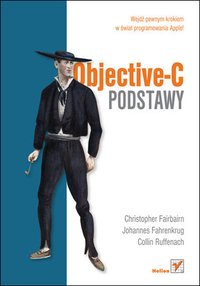 Objective-C. Podstawy - Christopher Fairbairn - ebook