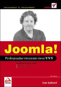 Joomla! Profesjonalne tworzenie stron WWW