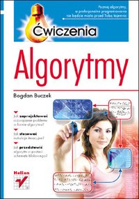 Algorytmy. Ćwiczenia - Bogdan Buczek - ebook