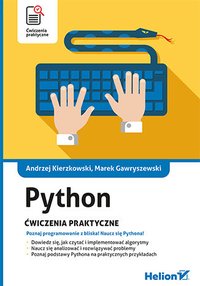 Python. Ćwiczenia praktyczne - Andrzej Kierzkowski - ebook