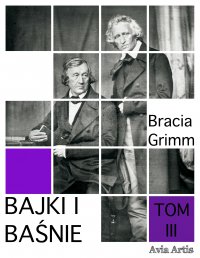 Bajki i baśnie. Tom III - Bracia Grimm - ebook