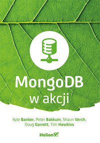 MongoDB w akcji - Kyle Banker - ebook