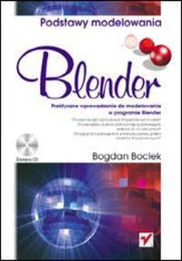 Blender. Podstawy modelowania - Bogdan Bociek - ebook