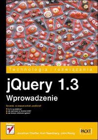 jQuery 1.3. Wprowadzenie - Jonathan Chaffer - ebook