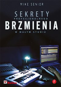 Sekrety profesjonalnego brzmienia w małym studiu - Mike Senior - ebook