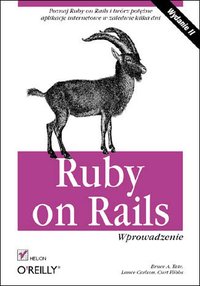 Ruby on Rails. Wprowadzenie. Wydanie II - Bruce Tate - ebook