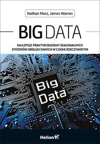 Big Data. Najlepsze praktyki budowy skalowalnych systemów obsługi danych w czasie rzeczywistym - Nathan Marz - ebook