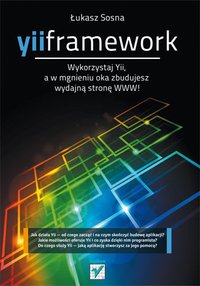 Yii Framework - Łukasz Sosna - ebook