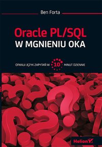 Oracle PL/SQL w mgnieniu oka - Ben Forta - ebook