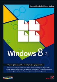 Windows 8 PL - Danuta Mendrala - ebook