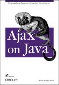 Ajax on Java - Steven Olson - ebook
