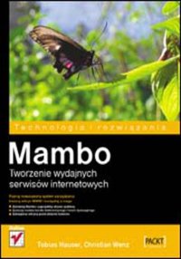 Mambo. Tworzenie wydajnych serwisów internetowych - Tobias Hauser - ebook