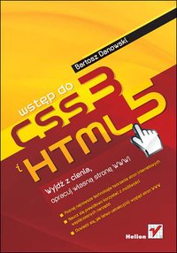 Wstęp do HTML5 i CSS3 - Bartosz Danowski - ebook