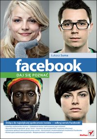 Facebook. Daj się poznać - Łukasz Suma - ebook