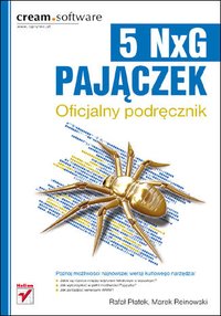Pajączek 5 NxG. Oficjalny podręcznik - Rafał Płatek - ebook