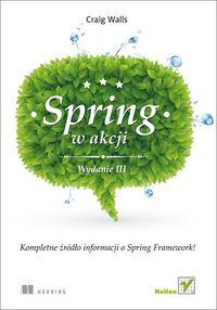 Spring w Akcji. Wydanie III - Craig Walls - ebook