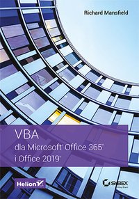 VBA dla Microsoft Office 365 i Office 2019 - Richard Mansfield - ebook