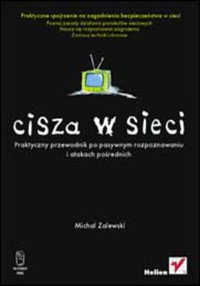 Cisza w sieci - Michal Zalewski - ebook