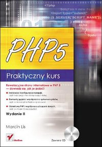 PHP 5. Praktyczny kurs. Wydanie II - Marcin Lis - ebook