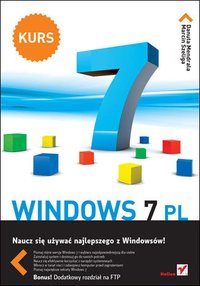 Windows 7 PL. Kurs - Danuta Mendrala - ebook