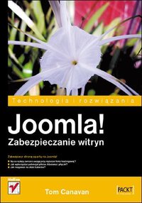 Joomla! Zabezpieczanie witryn - Tom Canavan - ebook