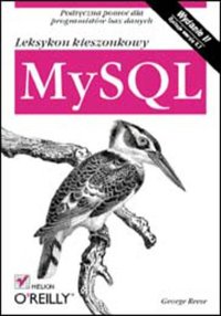 MySQL. Leksykon kieszonkowy. Wydanie II - George Reese - ebook