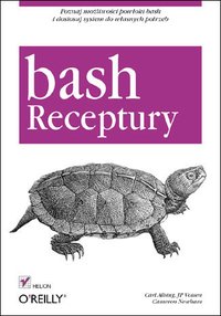 Bash. Receptury - Carl Albing - ebook
