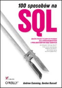 100 sposobów na SQL - Andrew Cumming - ebook