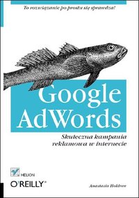 Google AdWords. Skuteczna kampania reklamowa w internecie - Anastasia Holdren - ebook