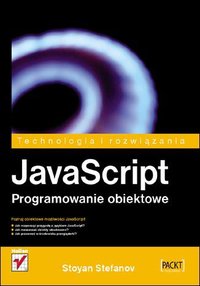 JavaScript. Programowanie obiektowe - Stoyan Stefanov - ebook