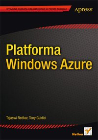 Platforma Windows Azure - Tejaswi Redkar - ebook