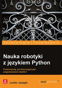 Nauka robotyki z językiem Python - Lentin Joseph - ebook