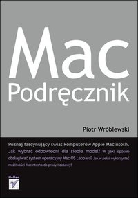 MacPodręcznik - Piotr Wróblewski - ebook