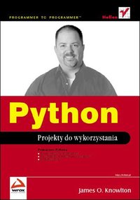 Python. Projekty do wykorzystania - James O. Knowlton - ebook