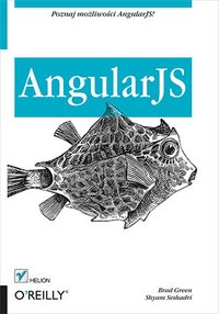 AngularJS - Brad Green - ebook