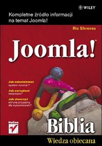 Joomla! Biblia - Ric Shreves - ebook