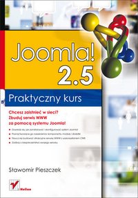 Joomla! 2.5. Praktyczny kurs - Sławomir Pieszczek - ebook