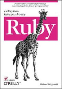 Ruby. Leksykon kieszonkowy - Michael Fitzgerald - ebook