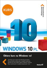 Windows 10 PL. Kurs - Danuta Mendrala - ebook