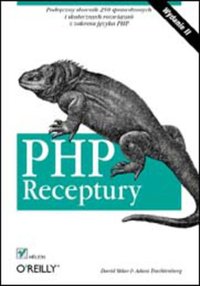 PHP. Receptury. Wydanie II - Adam Trachtenberg - ebook