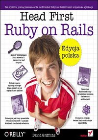 Head First Ruby on Rails. Edycja polska - David Griffiths - ebook
