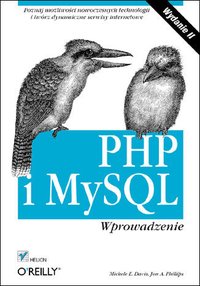 PHP i MySQL. Wprowadzenie. Wydanie II - Michele Davis - ebook