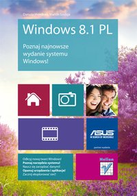 Windows 8.1 PL - Danuta Mendrala - ebook