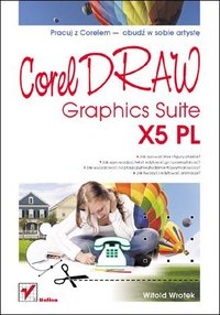 CorelDRAW Graphics Suite X5 PL - Witold Wrotek - ebook